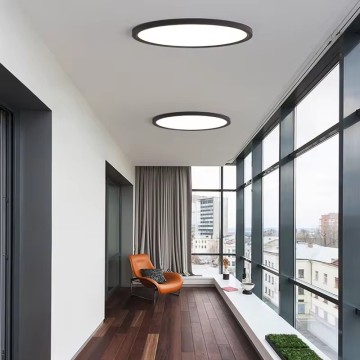 Modern Ultra-Thin LED Ceiling Lamp for Home - Kitchen, Bathroom, Corridor, Bedroom