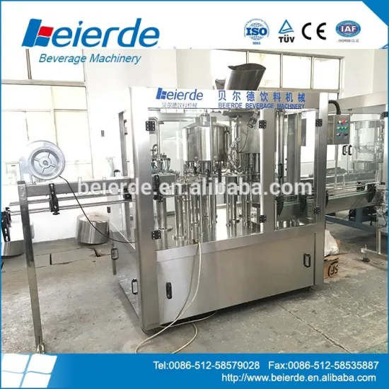water filling machine hot sale product