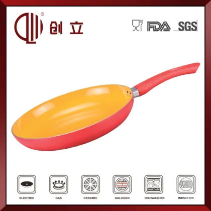 Revestimiento De Piedra Fry Pan