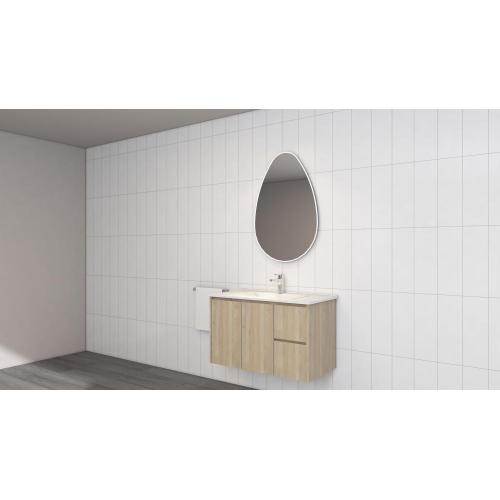 MDF Melamine Eitelkeit Badezimmer