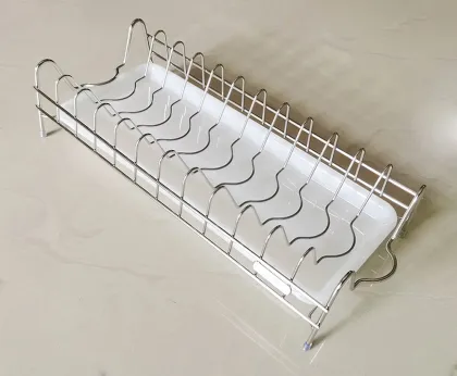 Dish Rack Two Tier