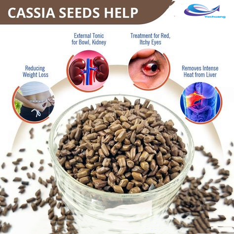 Cassia Extract Powder benefits