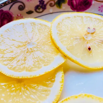 Fresh Citrus Lemon Sour