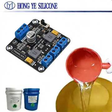 Liquid Silicone Potting Compound for Electronics Power Mould