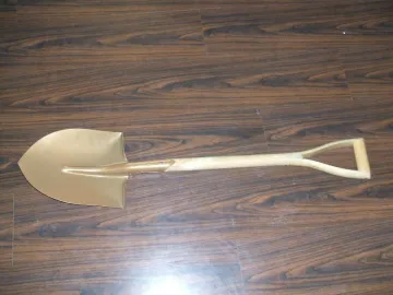 best quality shovel with wood handle