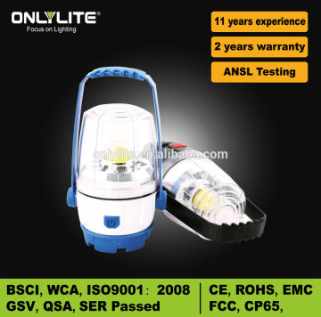 2015 Ninghai LED camping light