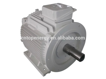 35kw Low Speed 125rpm Permanent Magnet Wind Turbine Generator