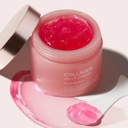 Korean Skin Care: Elastic Moisturizing Repair Serum & Mask