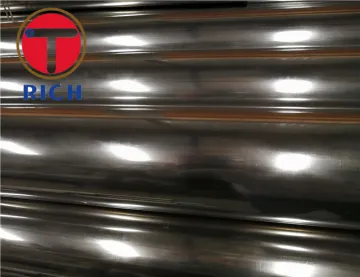 Sanitary Welded Stainless Steel Tubes