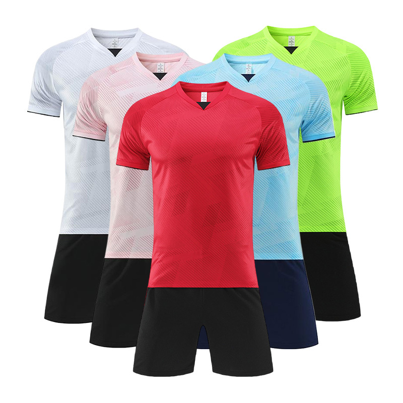 Custom Men's Soccer Jersey for Team Training