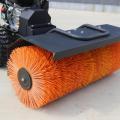 hydraulic manual snow blower sweepers shovel