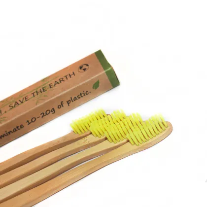 Best Toothbrush Holder Bamboo Toothbrush Bristles