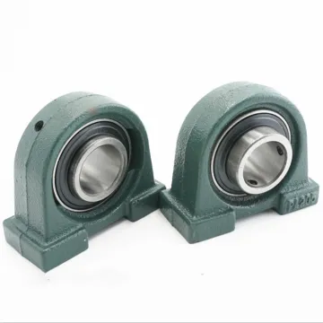 20 Inch Pillow Block Bearing Housing PA206 Flange Bearing for 1-1/4" Shaft