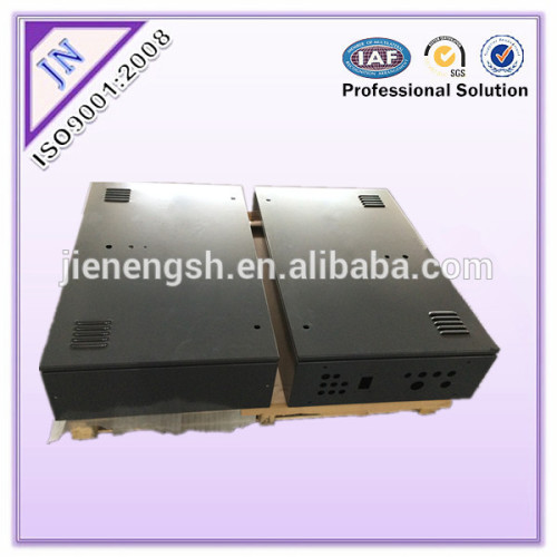 Metal cover air conditioner fabrication from China supplier