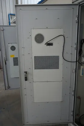 Rittal Outdoor Electrical Enclosure Cooling Air Conditioner