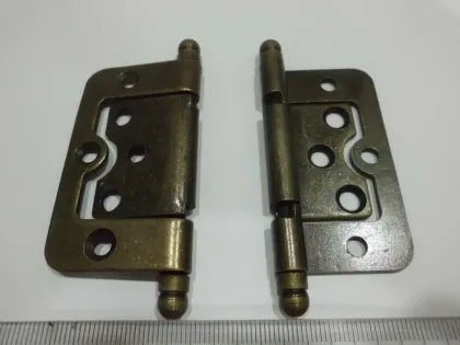 Decorative Furniture hardware antique furniture hinge