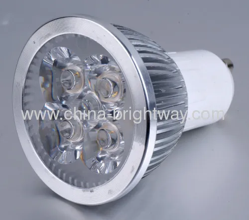 Ac220v Gu10 4x1w Led Spotlight 