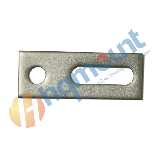 Stainless Steel Solar Adapter Plate MA01 for Hanger Bolt Mounting