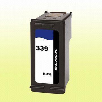 Remanufactured Black Ink Cartridge for HP 339, C8767