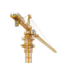 Building Construction QTZ Tower Cranes For Sale