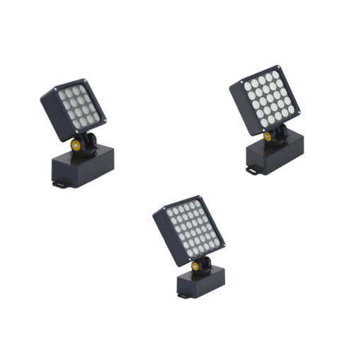 SYA-614 Floodlight with LED light source