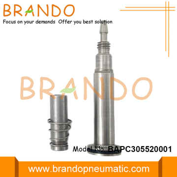 Flange Seat Stainless Steel Armature Tube Armature Assembly