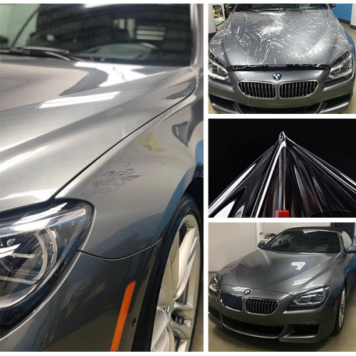 TPU Clear Car Paint Protection Film