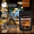 Sistema inmune Boost Man Energy India Maca Coffee