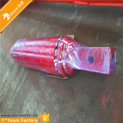 Soilmec Bauer Rotary Drilling: Telescopic Kelly Bar and Friction Kelly Bar