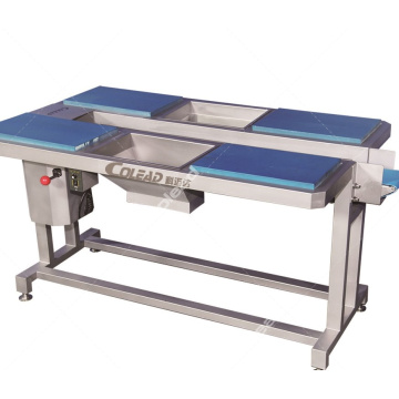 Commercial Fruit and Vegetable Processing Preparation Table