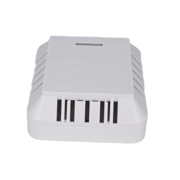 Custom Sensor Shell and Electrical Housing Plastic Injection Molding Parts