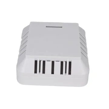 Custom Sensor Shell and Electrical Housing Plastic Injection Molding Parts