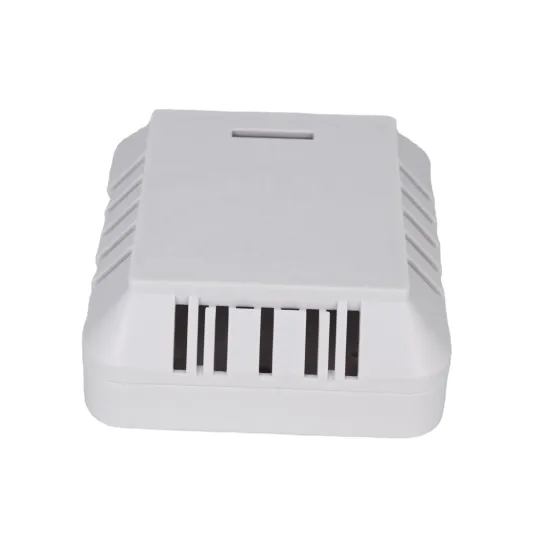 Custom Sensor Shell and Electrical Housing Plastic Injection Molding Parts