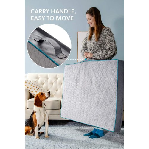 Comfity Pet Bed Memory Foam