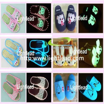 Glow in the dark Slippers