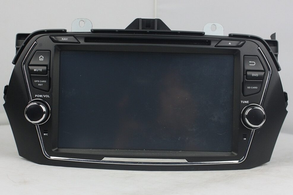 8 inch android car dvd player for Suzuki Ciaz 2015