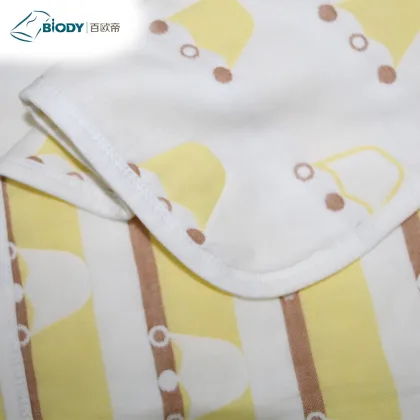 Super Soft Cotton quilt Comfortable Baby Multilayer Blanket