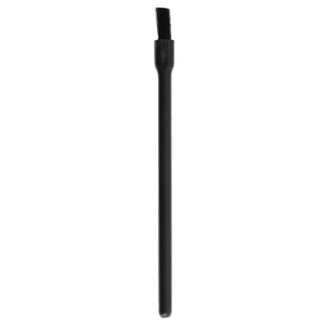 Disposable Lip Brush Nylon Bristle Black
