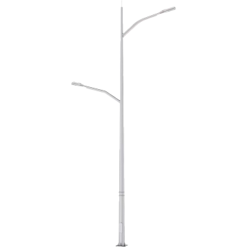 Solar Street Light Pole