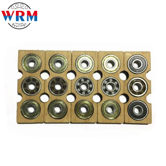 Hot Sale Finger Toy Fidget Spinner Hand Spinner with 608 8X22X7 Bearings