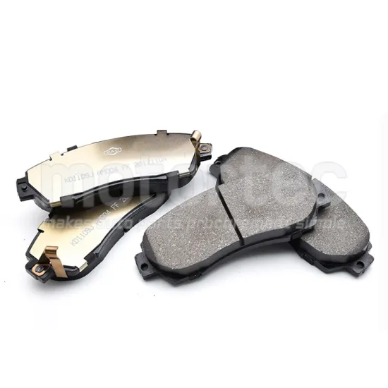 GWM Auto Parts Wholesaler: Great Wall POER PICKUP Front Brake Pads