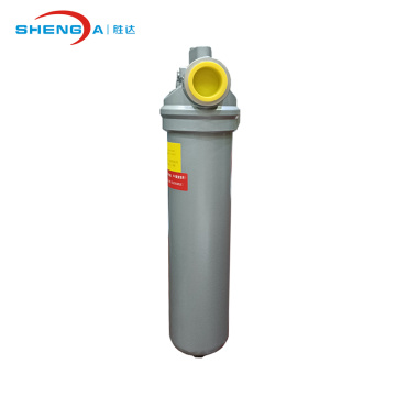 Inline Hydraulic Low Pressure Oil Filter Assembly