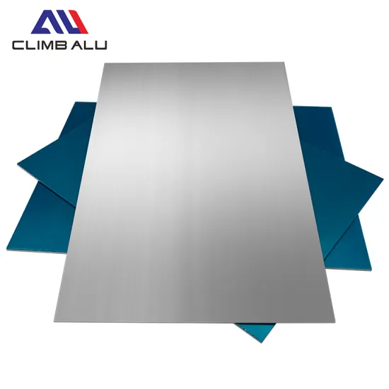 ALMG3 H24 H22 O Aluminum Sheet Alloy A5754 for Sale (1mm-6mm)