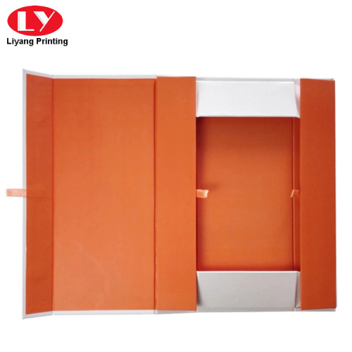 Magnetic Paper Folding Box Board With Customized Logo