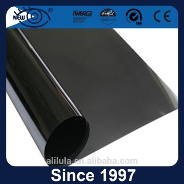 1 ply non reflective scratch resistance high quality solar control window film
