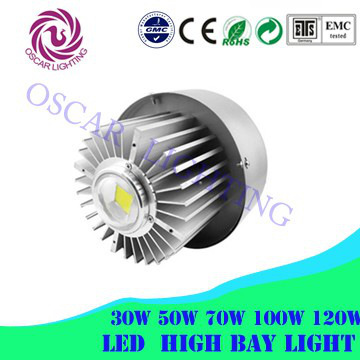 COB 50W LED High Bay Lights