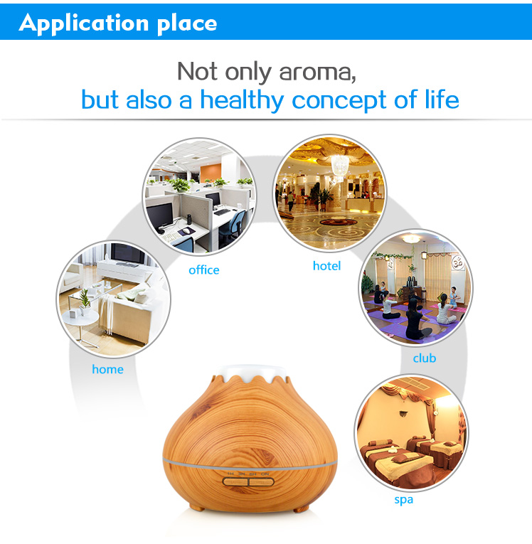 aromatherapy humidifier