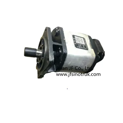 CBD-F580 CBD-F100 Howo Shacman Hydraulic Lifting Pump