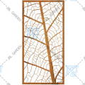 Privacy Design Decorative Metal Screen