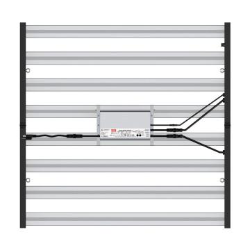 PHLIZON 600W Składane paski LED